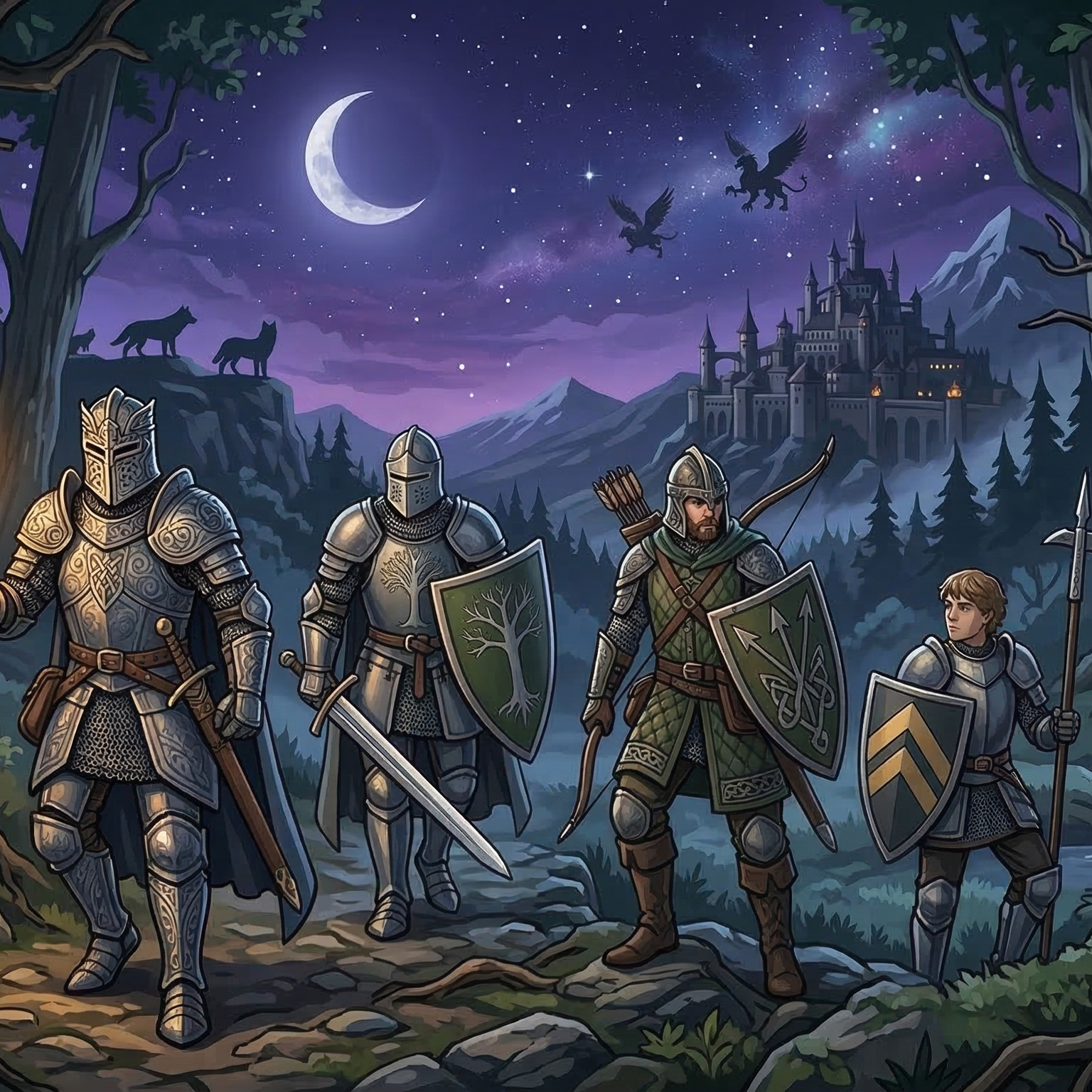 Epic Adventures