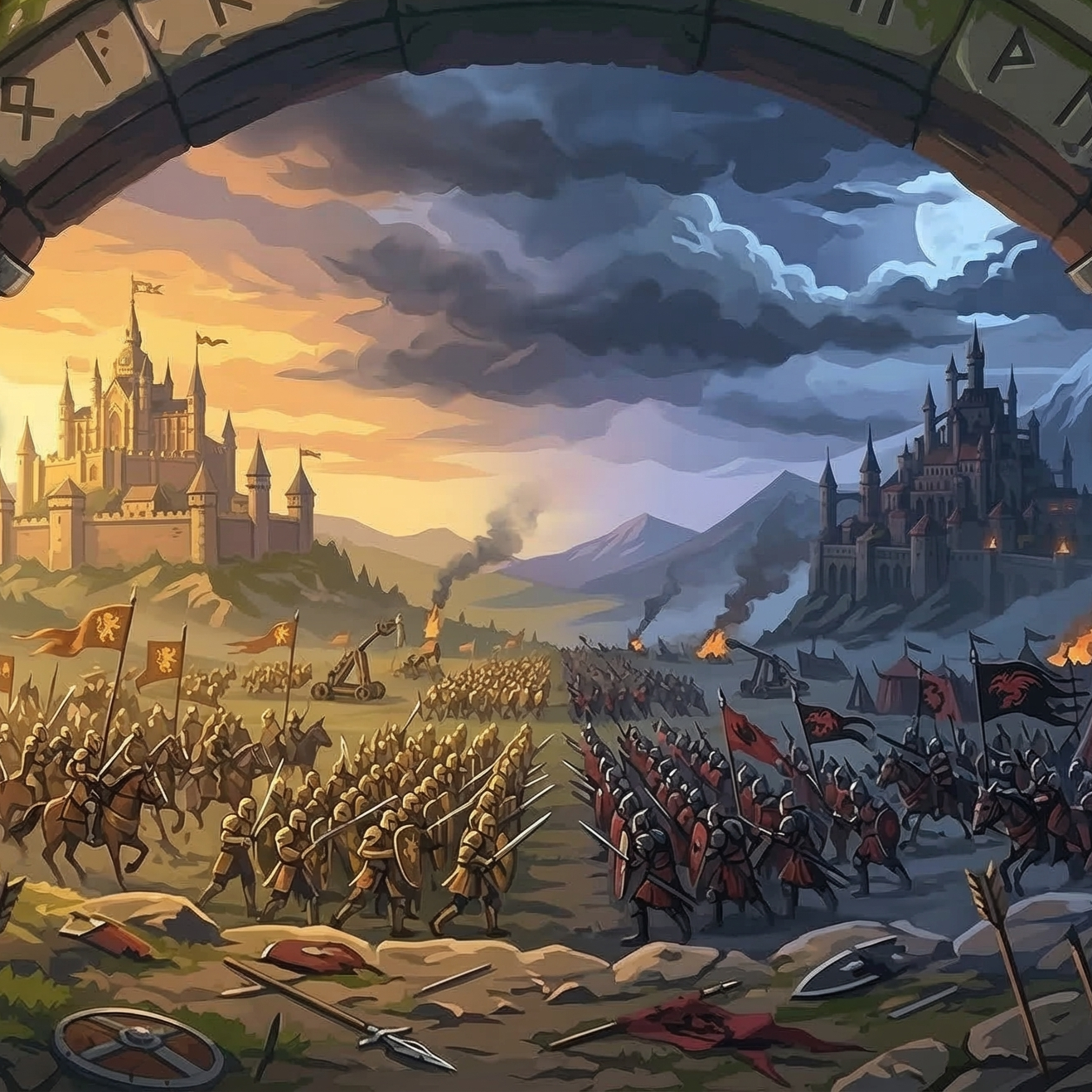 Faction Conflict