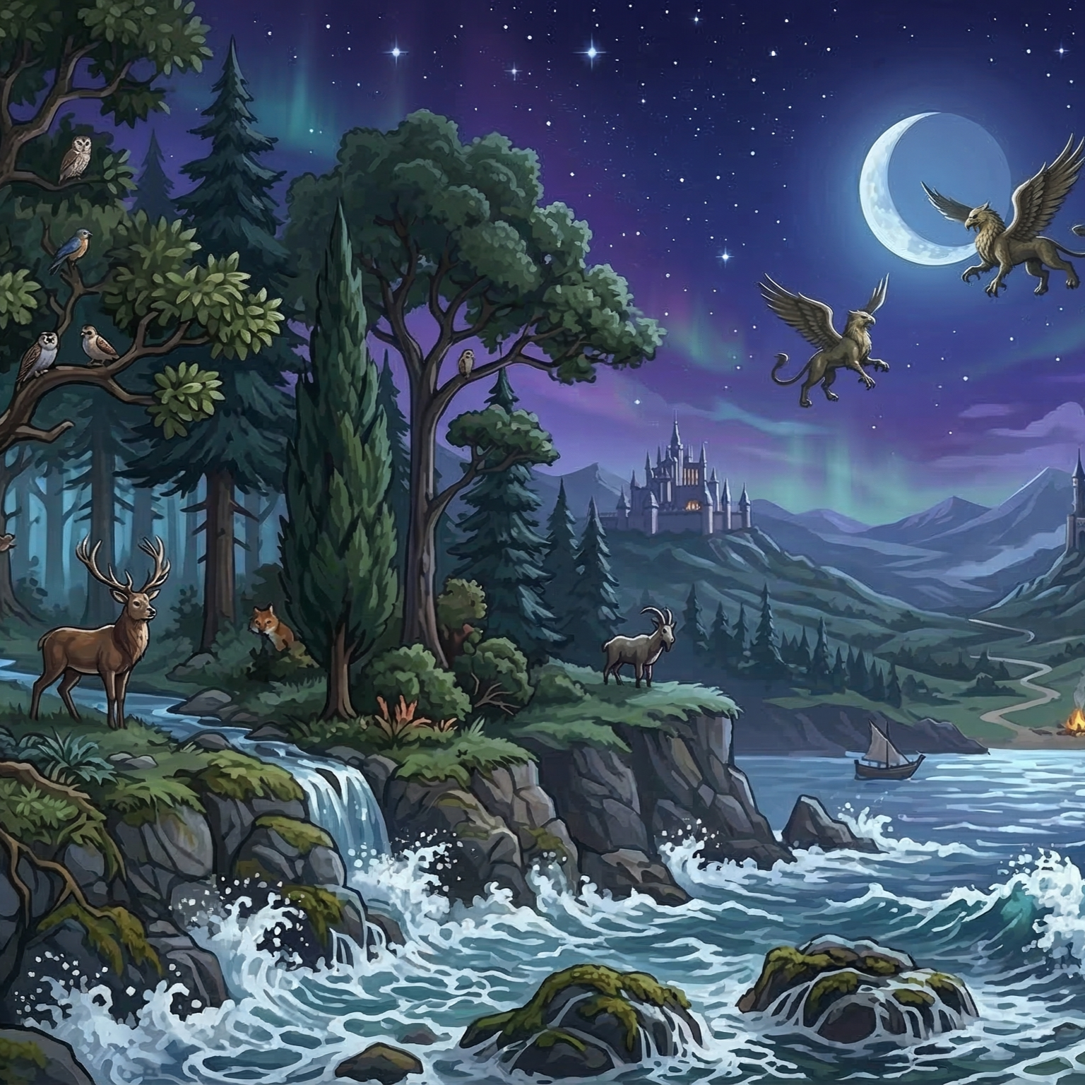 Living World